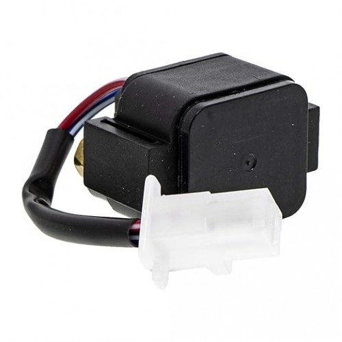 Starter Relay for Yamaha XJ550 XJ650 XJ750 Maxim 550 650 750 1980-1983 | 4KB-81940-00-00 | ATV UTV Motorcycle Snowmobile