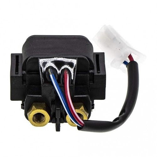 Starter Relay for Yamaha XJ550 XJ650 XJ750 Maxim 550 650 750 1980-1983 | 4KB-81940-00-00 | ATV UTV Motorcycle Snowmobilepicture3