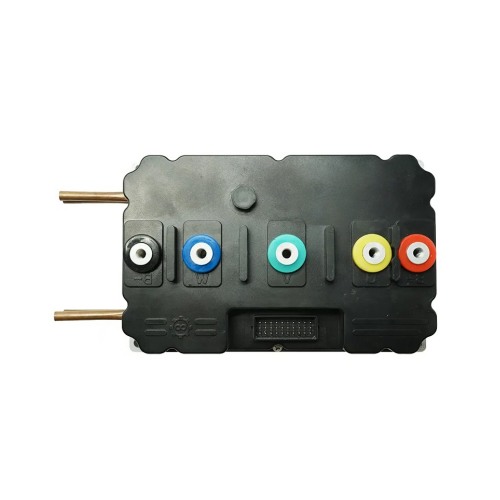 Electric Motorcycle Controller FarDriver ND962600  Programmable 96V 2600A DC Motor Speed Controller 20-25kw Electric Motors 48V-96V Sine Wavepicture4