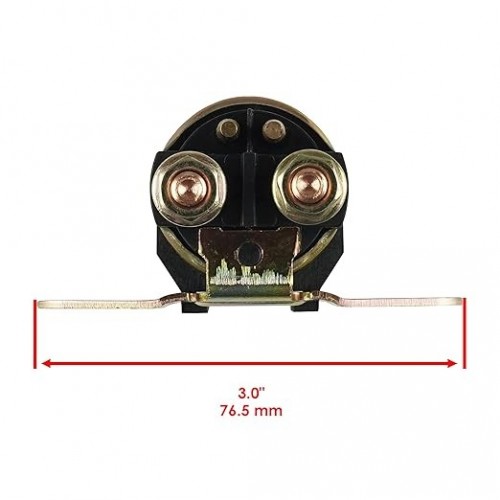 Starter Relay for Arctic Cat 250 2X4 1999–2005 | 3530-013 | Motorcycle ATV UTV Snowmobile Partpicture4