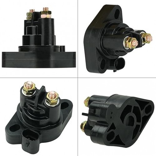 Starter Relay for Arctic Cat 400 450 500 550 650 700 1000 | 0445-058 0445-036 | Brand New for Motorcycle ATV UTV Snowmobilepicture4