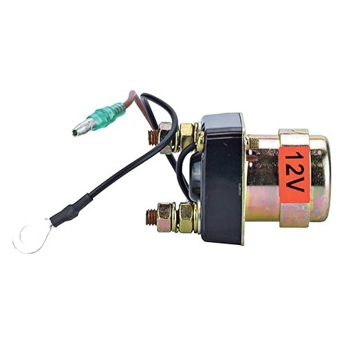 Starter Relay for Polaris SL750 SLT750 750 1994–1995 | 6E5819411000 6E5819411100 61A819410000 | Brand New for Motorcycle ATV UTV Snowmobile