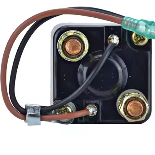 Starter Relay for Polaris SL750 SLT750 750 1994–1995 | 6E5819411000 6E5819411100 61A819410000 | Brand New for Motorcycle ATV UTV Snowmobilepicture4