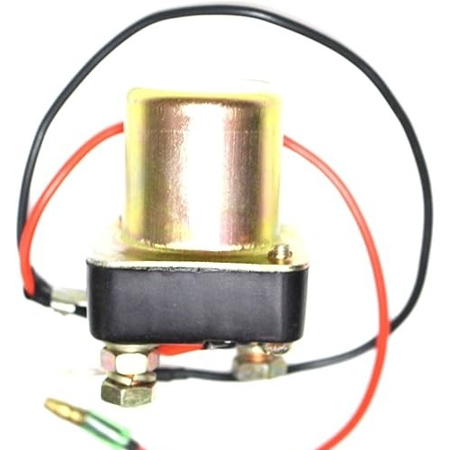 Starter Relay for Polaris SL750 SLT750 750 1994–1995 | 6E5819411000 6E5819411100 61A819410000 | Brand New for Motorcycle ATV UTV Snowmobilepicture5