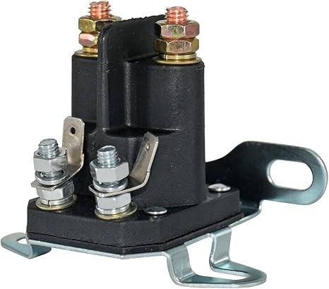 Starter Relay for Polaris 330 / 500 / 700 (2004–2006) | 2410437, 4011072, 4011251, 4011334, 4012358 | New for Motorcycle ATV UTV Snowmobile