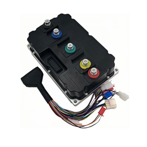 ND721800B 72V 1800A 8-12KW High Speed Encoder Brushless DC Motor Controller for Electric Motorcycles Sin Wave Fardriver