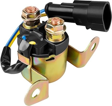 Starter Relay for Polaris SPORTSMAN 500 2006-2010 4012001 4010947 | New Motorcycle ATV UTV Snowmobile