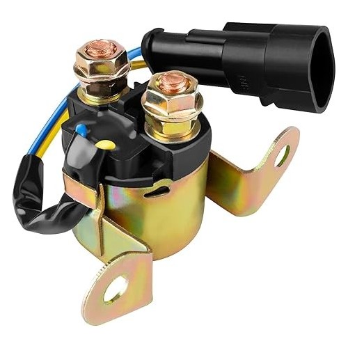 Starter Relay for Polaris SPORTSMAN 500 2006-2010 4012001 4010947 | New Motorcycle ATV UTV Snowmobile