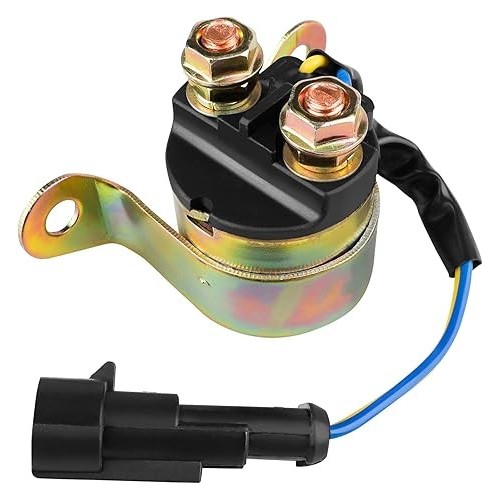 Starter Relay for Polaris SPORTSMAN 500 2006-2010 4012001 4010947 | New Motorcycle ATV UTV Snowmobilepicture2