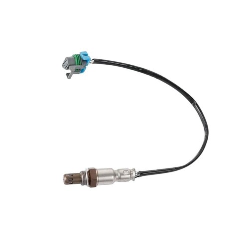 2Pcs Oxygen O2 Sensor 234-4242 234-4530, Automotive Replacement 02 Sensors Upstream Downstream Compatible with Chevrolet/Chevy/Captiva/Equinox/GMC/picture2