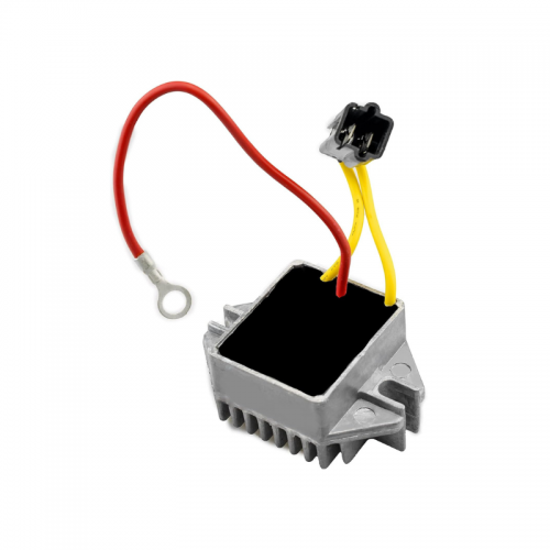 Voltage Regulator 847268 847385 Compatible with Briggs & Stratton 540477 543277 543477 543777 54E177 613277 613477 and More V-Twin Cylinder Enginepicture5
