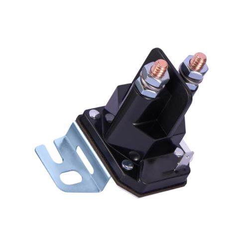 Starter Solenoid 691656 790951 555375GS 812-1201-211-05 812-1201-211-06 Compatible Wtih Briggs & Stratton Trombetta Troy-Bilt MTD Lawn Mowerpicture4