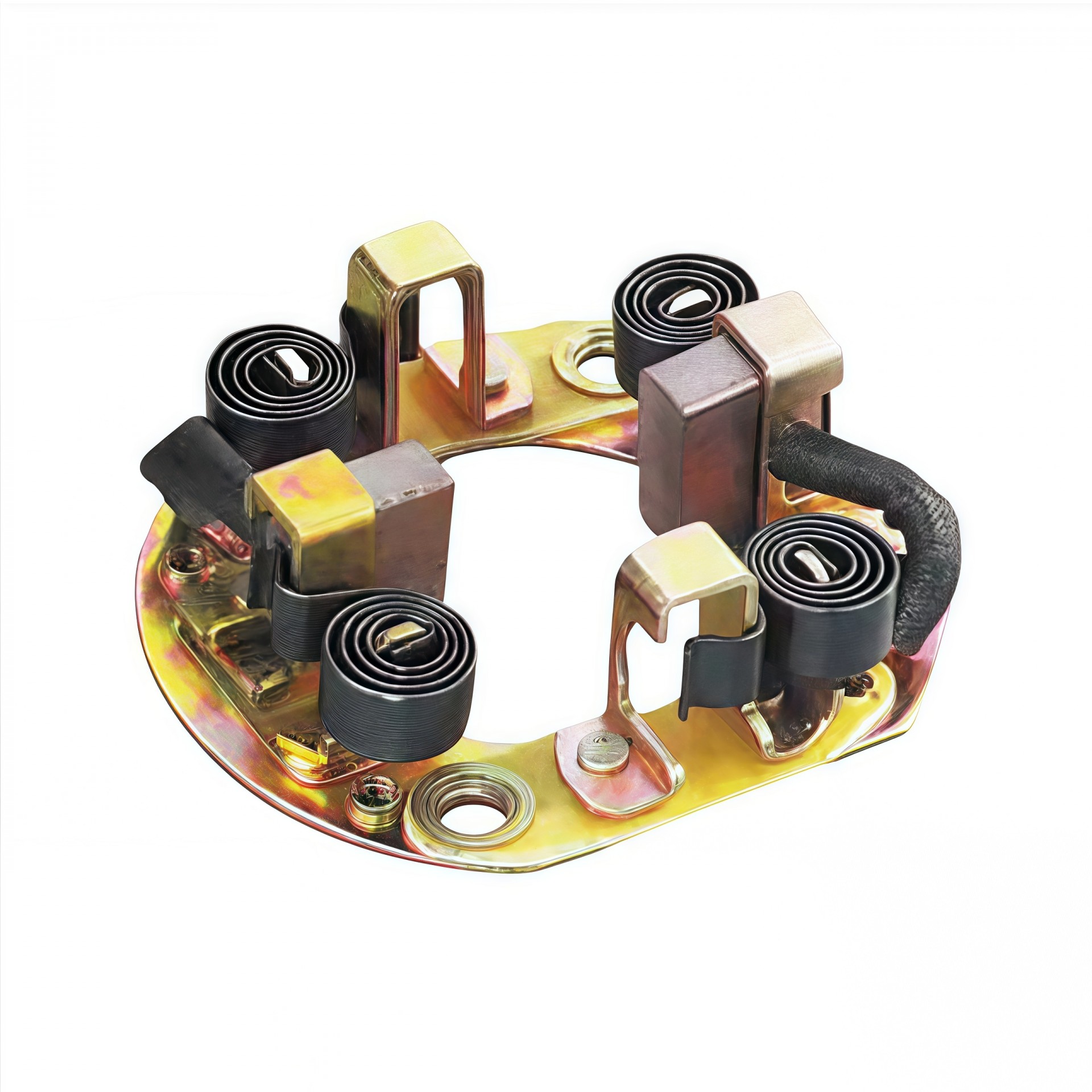 12V Starter Motor Brush Holder Fits for Hitachi OSGR Starters