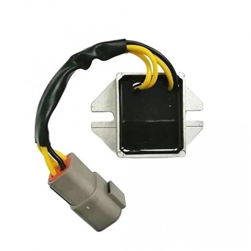 Voltage Regulator Rectifier for Ski-Doo Expedition 550 Sport Electric Start 2005–2008 515175939picture3