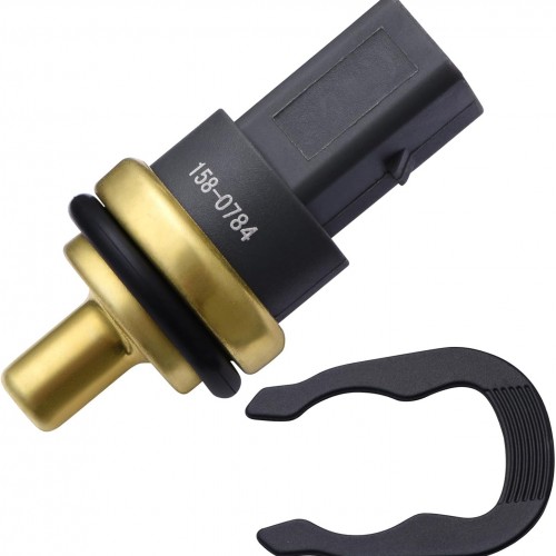 Coolant Temperature Sensor 158-0784 06A919501A, Engine Switch Sensors Compatible with Audi-A3 A4 for-Quattro A5 A6 A8 Q5 Q7 RS4 S4 S5 S6 TTpicture3
