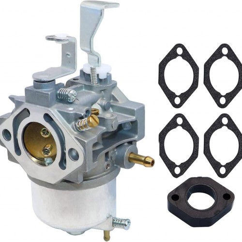 Carburetor Carb Set For Briggs and Stratton 715312 715318 185432 715670 715668 185432-0614-E1 185432-0559-E1