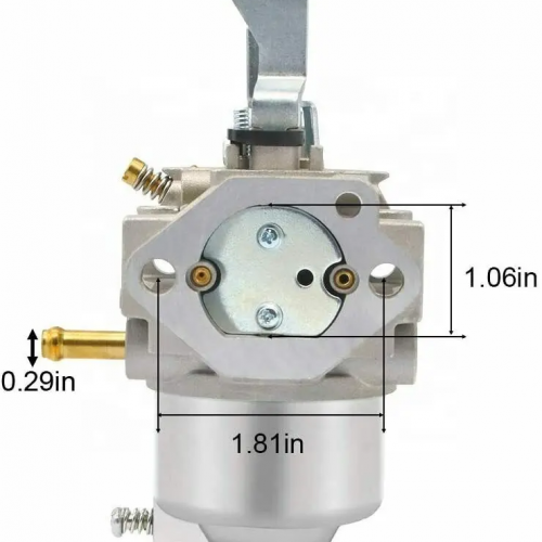 Carburetor Carb Set For Briggs and Stratton 715312 715318 185432 715670 715668 185432-0614-E1 185432-0559-E1picture3