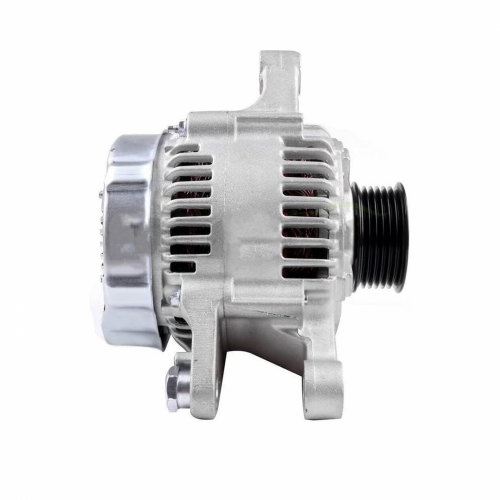 Alternator Compatible for Chevrolet for Prizm 1998-2002 L4 1.8L Base/LSi for Toyota for Corolla 1998-2002 L4 1.8L CE/LE/S/VE, 80 Amp/12 Volt New Alternator AND0177 113627picture2