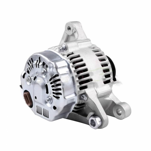 Alternator Compatible for Chevrolet for Prizm 1998-2002 L4 1.8L Base/LSi for Toyota for Corolla 1998-2002 L4 1.8L CE/LE/S/VE, 80 Amp/12 Volt New Alternator AND0177 113627picture4