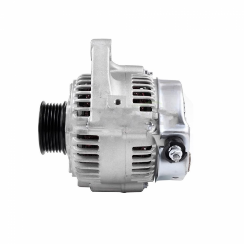 Alternator Compatible for Chevrolet for Prizm 1998-2002 L4 1.8L Base/LSi for Toyota for Corolla 1998-2002 L4 1.8L CE/LE/S/VE, 80 Amp/12 Volt New Alternator AND0177 113627picture6
