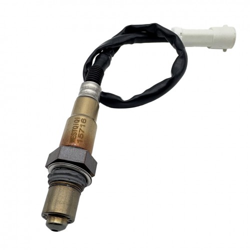 4Pcs Oxygen O2 Sensor 15716 15717 15718 15719 ZZC318861, Automotive Replacement Upstream Downstream 02 Sensors Compatible with Ford F150 F250 F350picture5