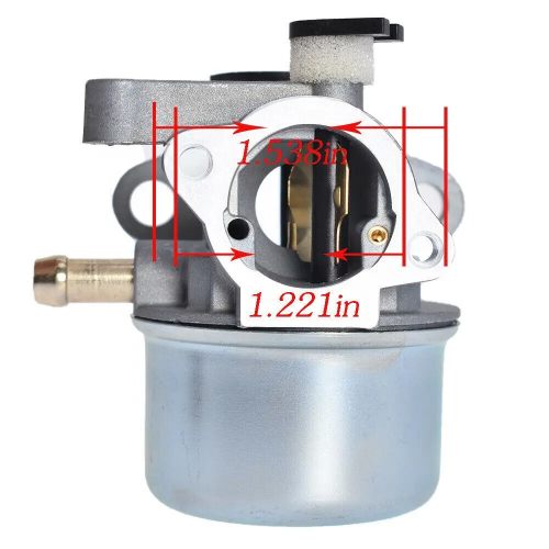 794304 Carburetor for Briggs & Stratton 799866 799871 790845 796707 Troy Bilt TB230 Lawnmower 6.75 hp Craftsman Troy Bilt Pressure Washer Toro 22 Recyclerpicture3
