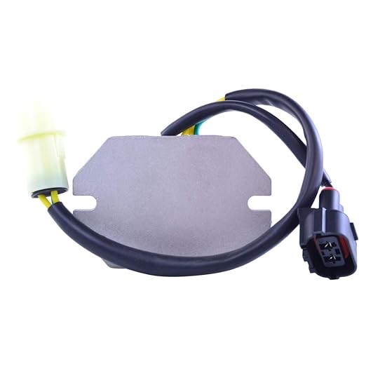Voltage Regulator Rectifier for Ski-Doo Grand Touring 700 800 SE Carb L/C 1998–2001 515175461
