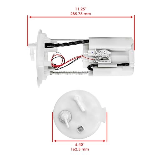 16700-HR3-A21 16700HR3A21 Fuel Pump Compatible with Honda Rancher 420 TRX420 FA FE FM TE TM 4x4 2014-2024 / Foreman 500 2014-2024 Foreman Rubicon 500 TRX500 TRX520 2015-2024picture4