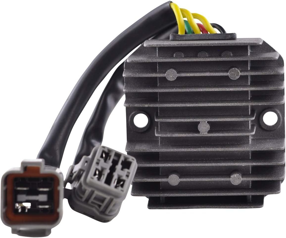 Brand New Voltage Regulator Rectifier for Arctic Cat 150 / 250 / 300 Utility 2x4 (2006–2018) | Motorcycle ATV UTV Snowmobile | 3303-836