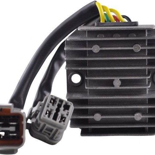 Brand New Voltage Regulator Rectifier for Arctic Cat 150 / 250 / 300 Utility 2x4 (2006–2018) | Motorcycle ATV UTV Snowmobile | 3303-836