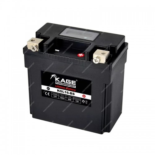 KGL16-BS battery replace for YTX14H-BS GYZ16H KMX14-BSK KMX14BS YTX14