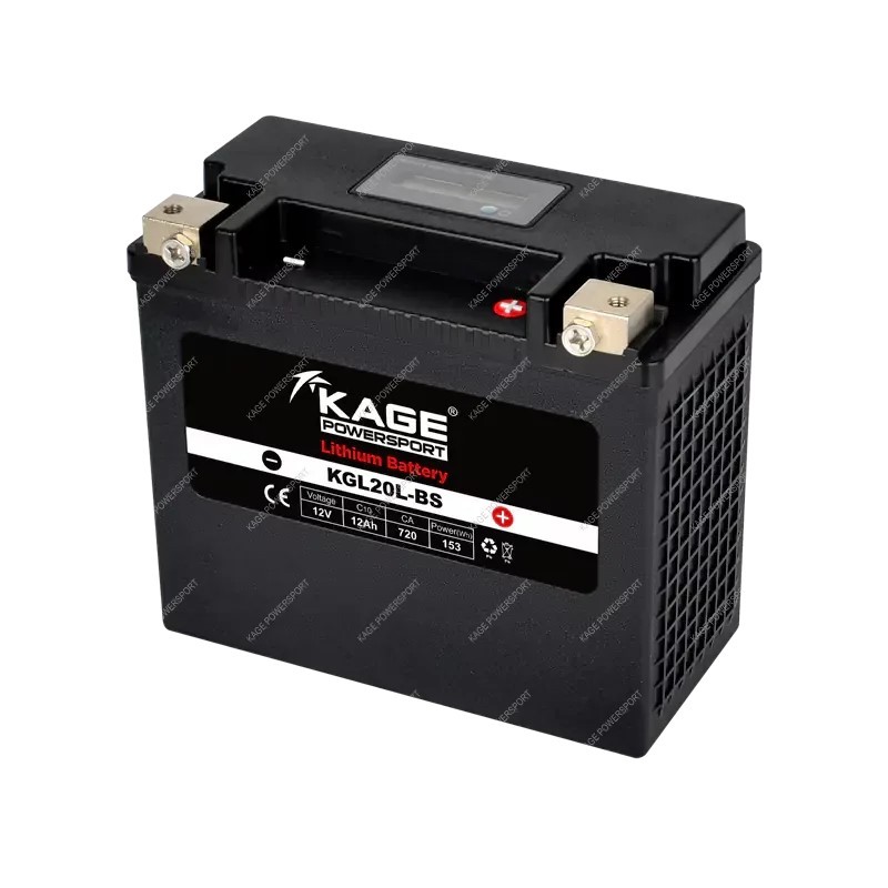 KGL20LBS battery replaces BSLi-10 MAX GYZ20HL GYZ20L YB16CL-B