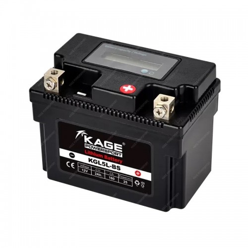 KGL5L-BS battery replace GTZ5S 12N4-4B YB4L-A YB4L-B