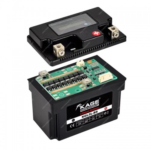 KGL5L-BS battery replace GTZ5S 12N4-4B YB4L-A YB4L-Bpicture2
