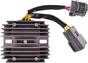 New Voltage Regulator Rectifier for Arctic Cat Prowler 500 (2017–2018) | Motorcycle ATV UTV Snowmobile | 3306-413