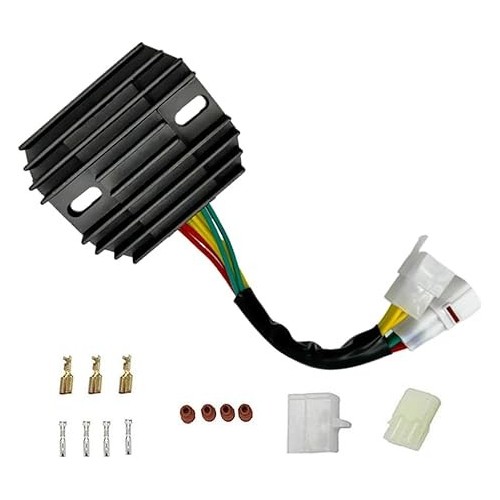 New Voltage Regulator Rectifier for Arctic Cat 375 / 400 / 500 CCC SV 650 / SV 1000 (2000–2010) | Motorcycle ATV UTV Snowmobile | 32800-16G00