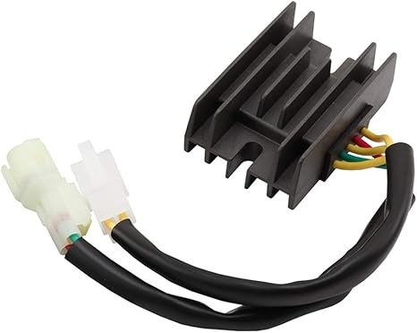 Brand New Voltage Regulator Rectifier for Arctic Cat 250 / 300 – LTF250 Quadrunner / LTF300 | Motorcycle ATV UTV Snowmobile | 32800-29B10