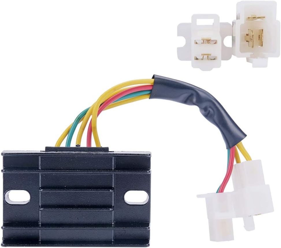 Brand New Voltage Regulator Rectifier for Arctic Cat 250 / 300 (1998–2003) | Motorcycle ATV UTV Snowmobile | 32800-05300