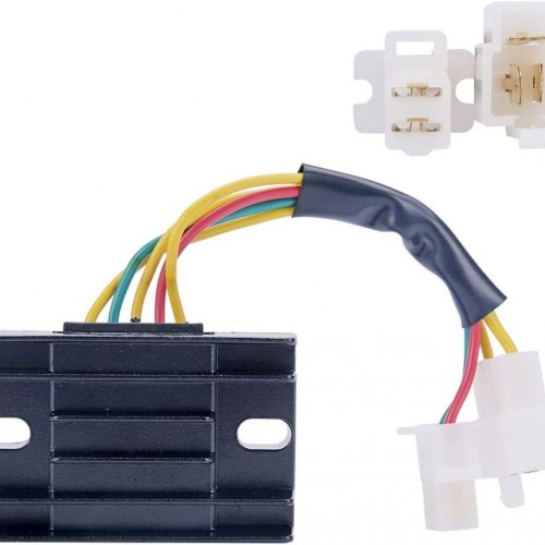 Brand New Voltage Regulator Rectifier for Arctic Cat 250 / 300 (1998–2003) | Motorcycle ATV UTV Snowmobile | 32800-05300