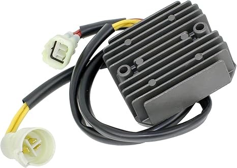 Brand New Voltage Regulator Rectifier for Arctic Cat ATV 650 V2 / V-2 4x4 (2004–2006) | Motorcycle ATV UTV Snowmobile | 0430-046