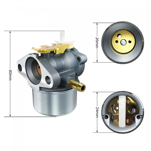 Engine Carb Fit Briggs Stratton Petrol Generator Parts Lawnmower 799869 792253 597586 499059 Carburetorpicture2