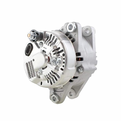 Alternator compatible with Hyundai Sonata 2006-2010 V6 3.3L 3342cc AL4066X 37300-3C120 also compatible with Kia Sedona 2006-2009 V6 3.8L 3778cc 231cid 102211-3102 11191picture6