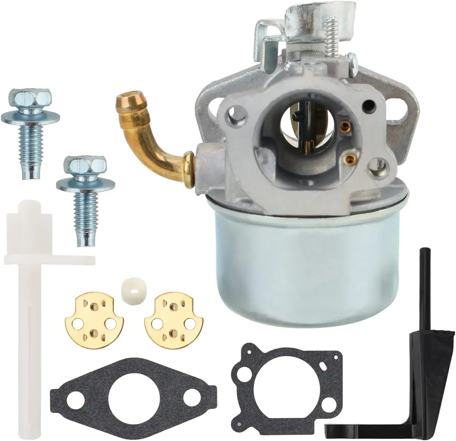 698475 Carburetor Replacement for Briggs Stratton 591299 693751 693518 591925 690046 698479 791991 798650 5.5hp 6.5hp Engine