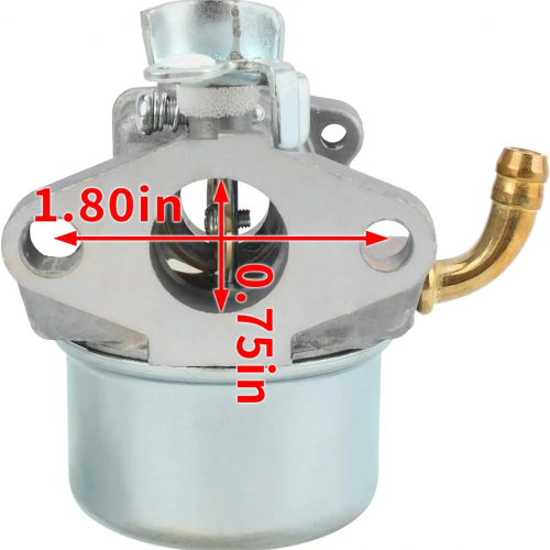 698475 Carburetor Replacement for Briggs Stratton 591299 693751 693518 591925 690046 698479 791991 798650 5.5hp 6.5hp Enginepicture4