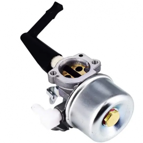 696065 697422 Carburetor Compatible for Briggs & Stratton 110402 110412 215369 5HP 5.5HP 6HP 6.5HP 7HP Tiller Enginepicture6