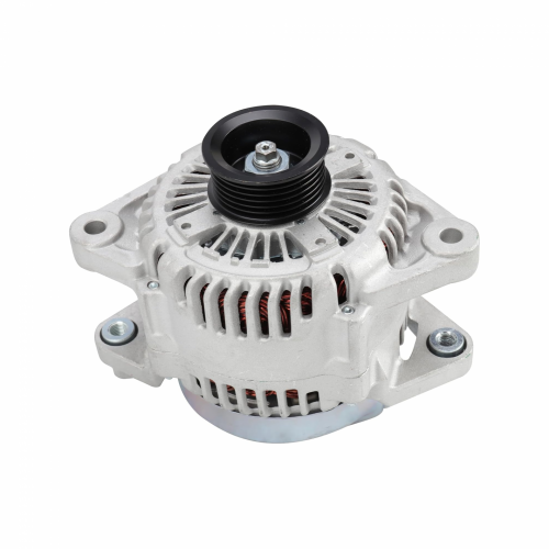 Alternator 37300-3E100 Compatible with Hyundai Santa Fe 2.7L 2007-2009, Kia Optima Rondo 2007-2010 373003E100, 021319271, 373003E105, AND0424, 40052193picture4