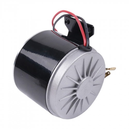Electric Motorcycle Motor 250W 36V Brushed Motor MY1016 2750RPM DIY Mini Bicycle 4 Wheel Motorcycle DIY Scooter Electric Bike Kartpicture3