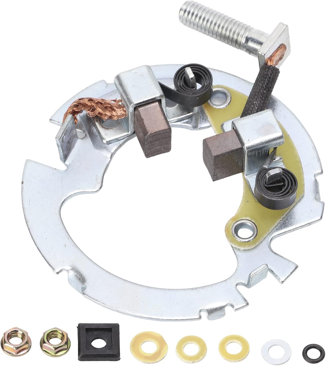 Brush Holder replacement for HONDA NX650 Dominator 1987–1989 1987–2001