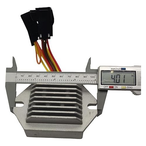 New Voltage Regulator Rectifier for Polaris Indy 600 / 800 (2019–2020) | Motorcycle ATV UTV Snowmobile | 4014333picture5