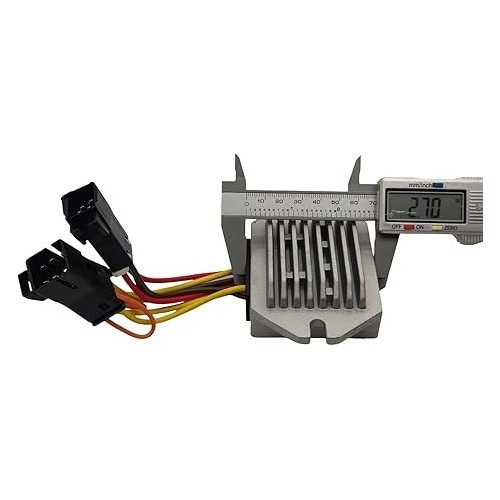 New Voltage Regulator Rectifier for Polaris Indy 600 / 800 (2019–2020) | Motorcycle ATV UTV Snowmobile | 4014333picture4